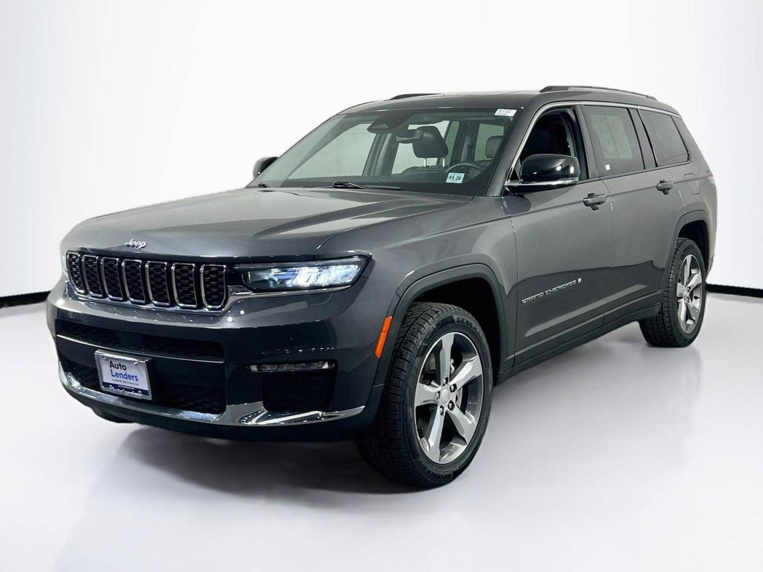 JEEP GRAND CHEROKEE 2021 1C4RJKBG0M8167623 image